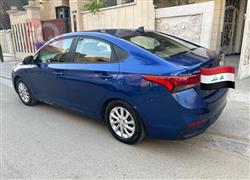 هیوندای ئەکسنت